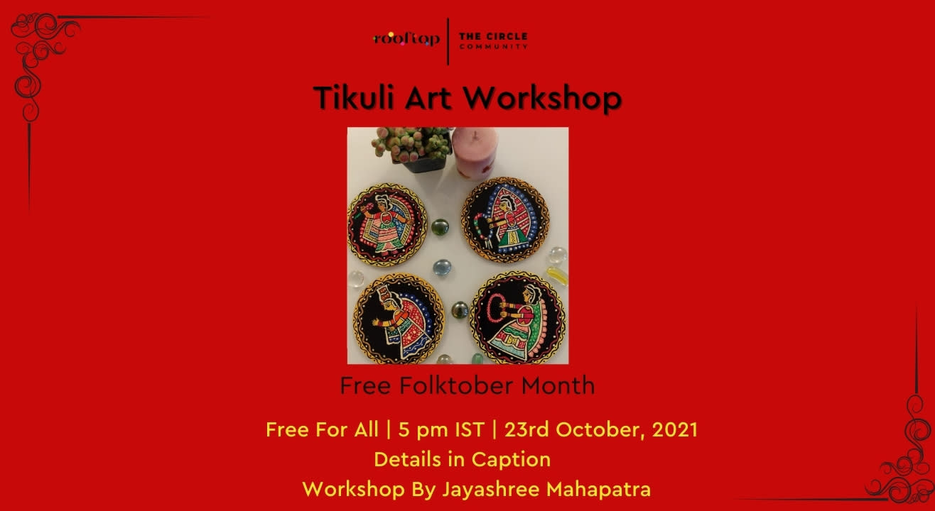  Tikuli Art Workshop