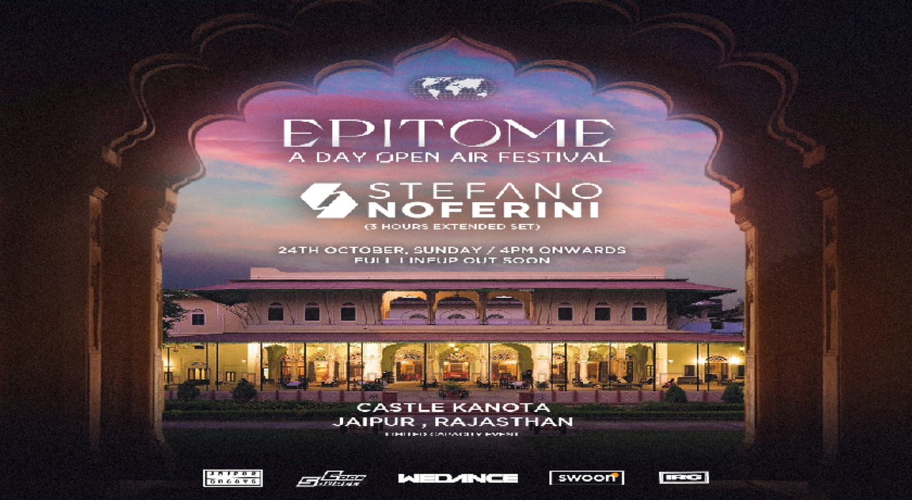 EPITOME Feat. STEFANO NOFERINI