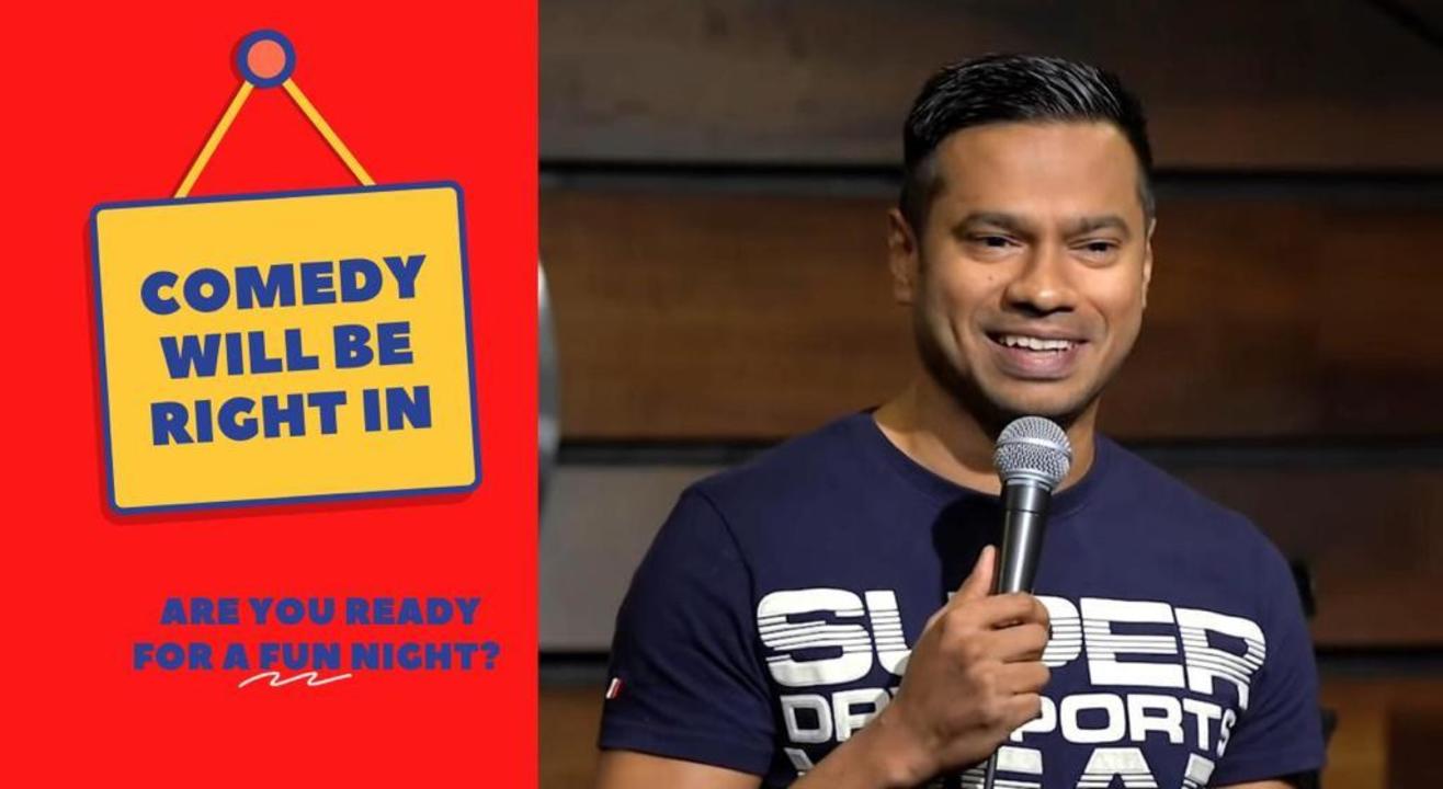 Punchliners Comedy Show ft Daniel Fernandes in Chennai