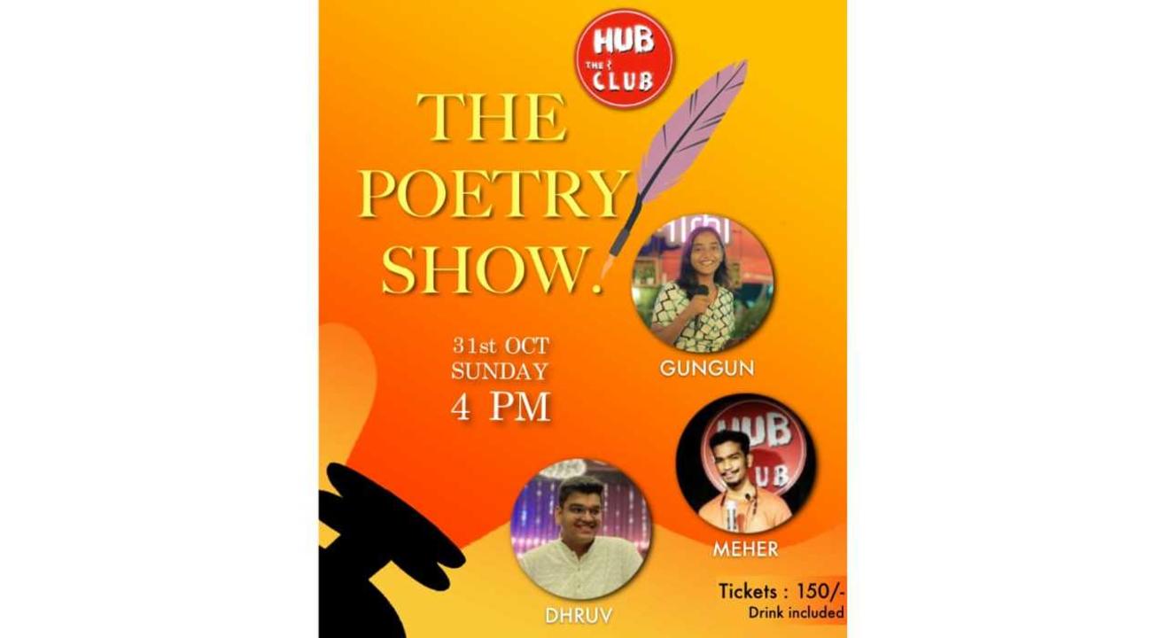 THE POETRY SHOW 