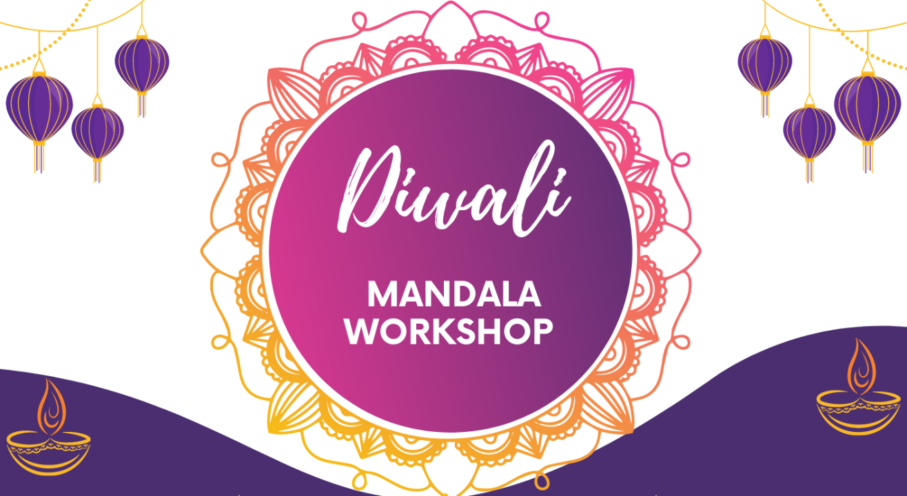 Diwali Mandala Workshop