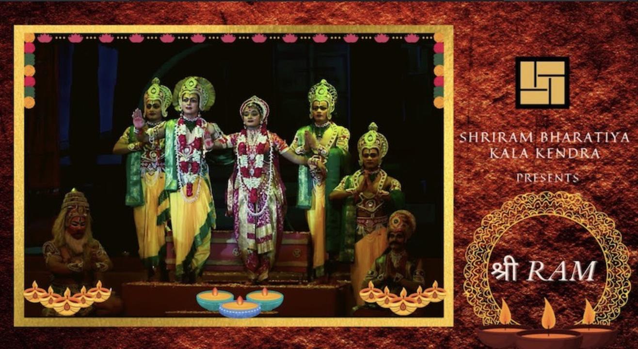 SHRI RAM 2021 | Iconic Scenes from Lord Ram's life . From his birth to Ram Rajya Abhishek.