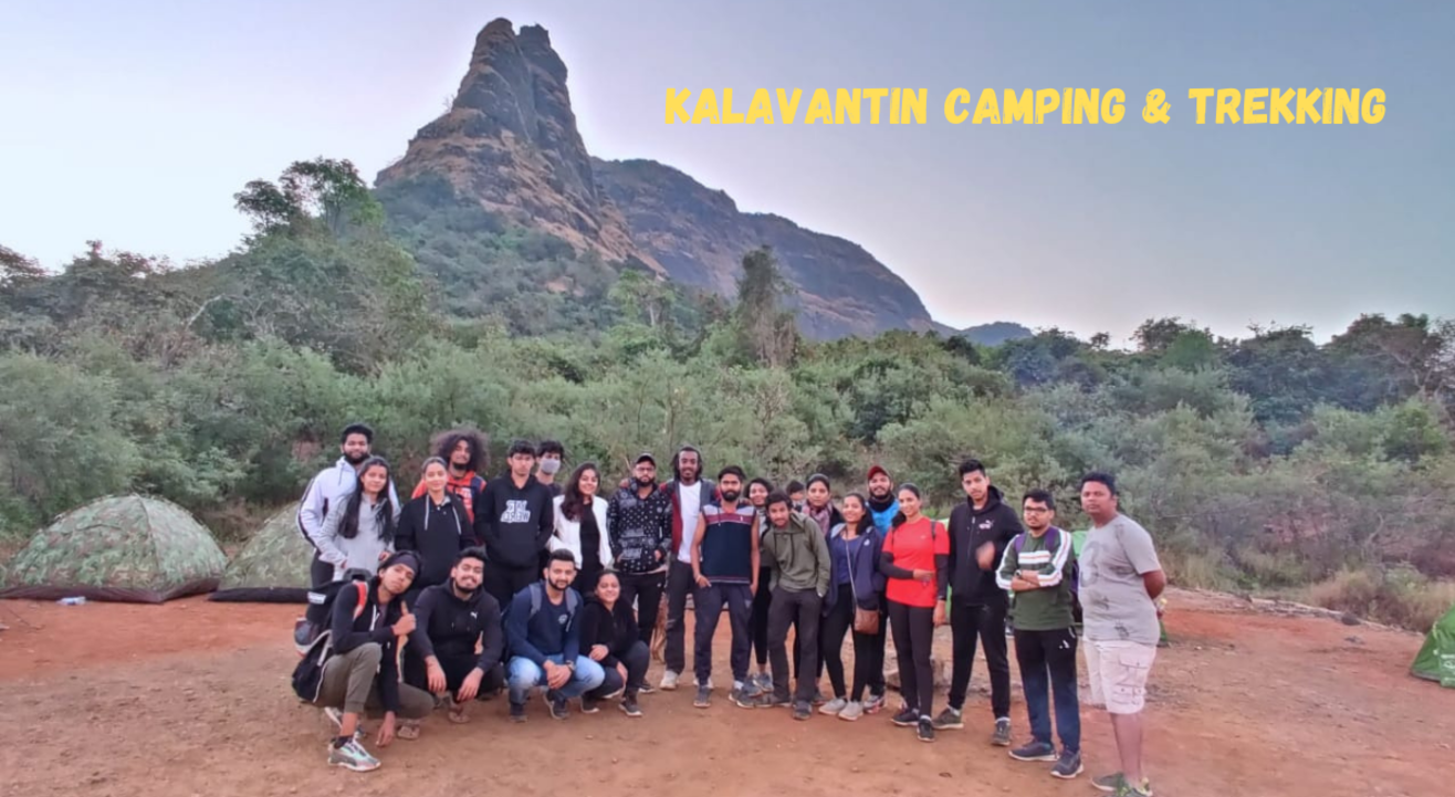 Winter Special Night Trek to Kalavantin