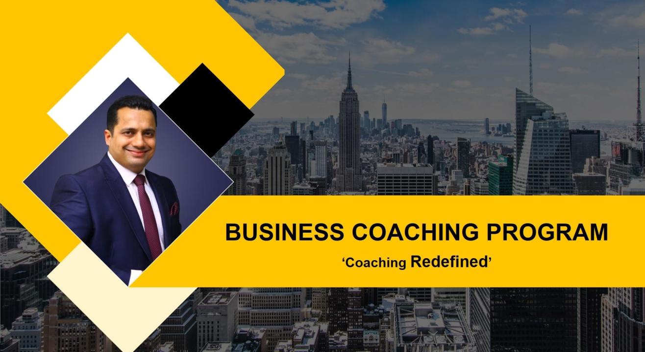 Business Coaching Program