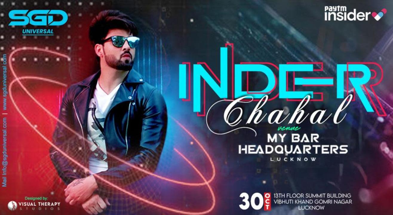 Inder Chahal Live