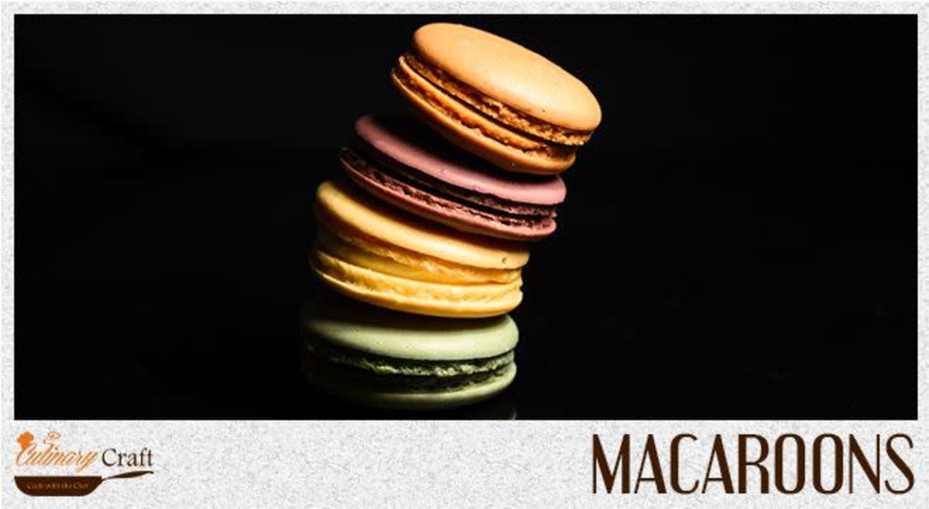 MACAROONS