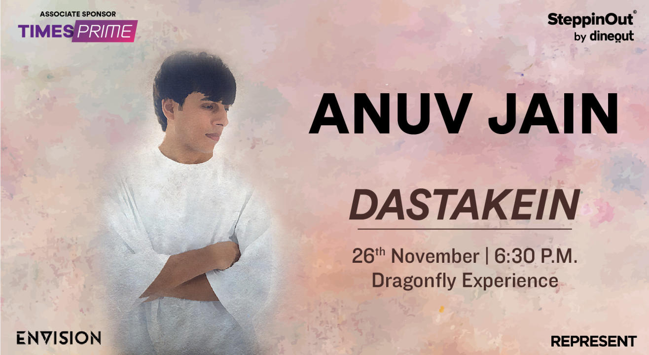 DASTAKEIN by Anuv Jain | Mumbai