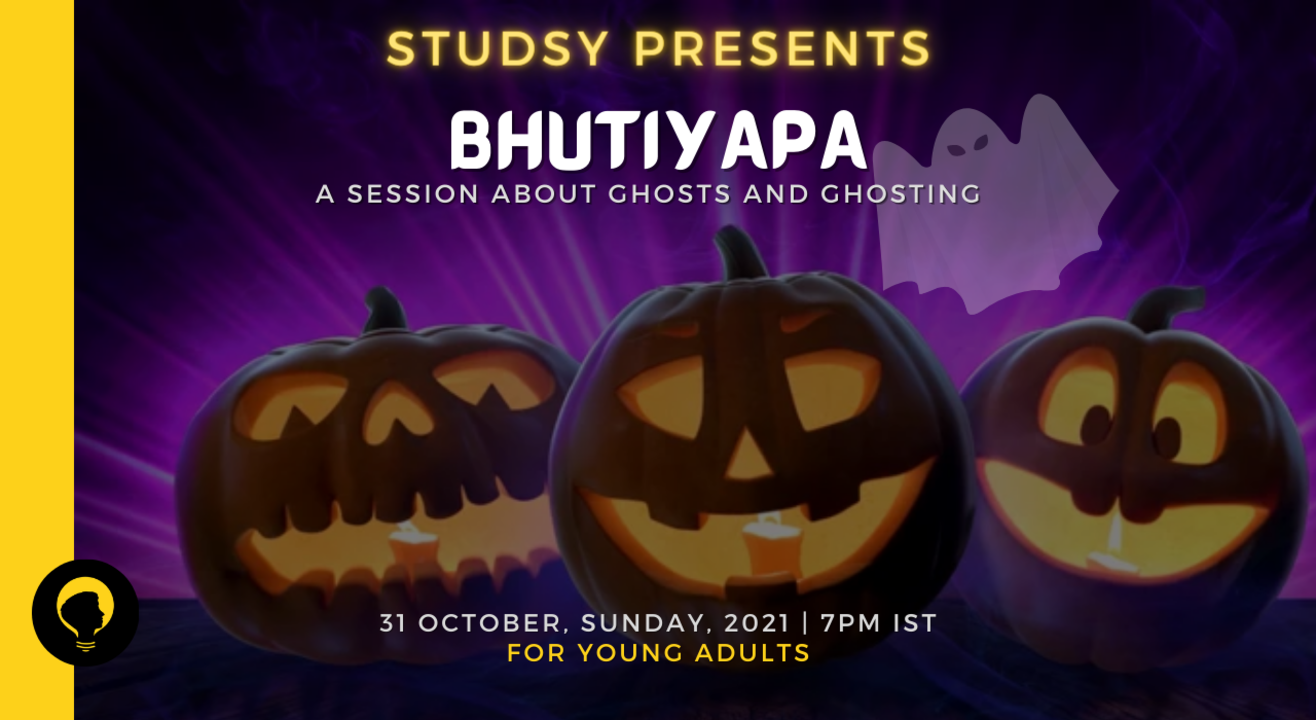 Halloween Special Bhutiyapa