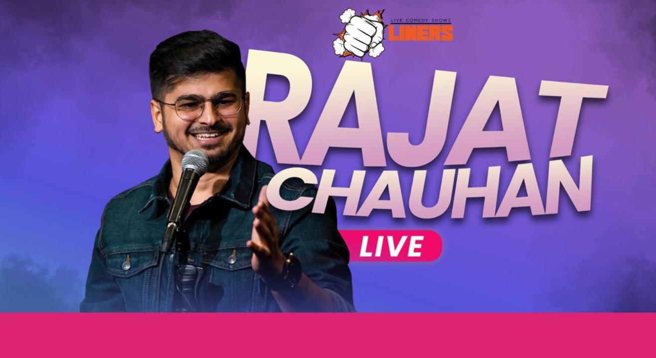 Punchliners Comedy Show Ft. Rajat Chauhan in Nagpur