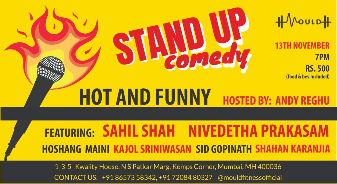 The Hot and Funny The Hot and Funny