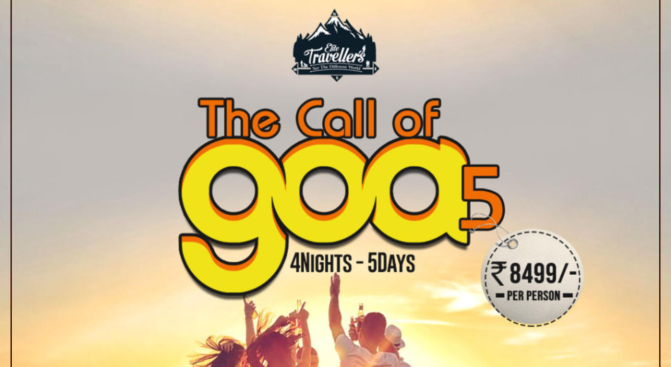 The Call Of Goa -5 