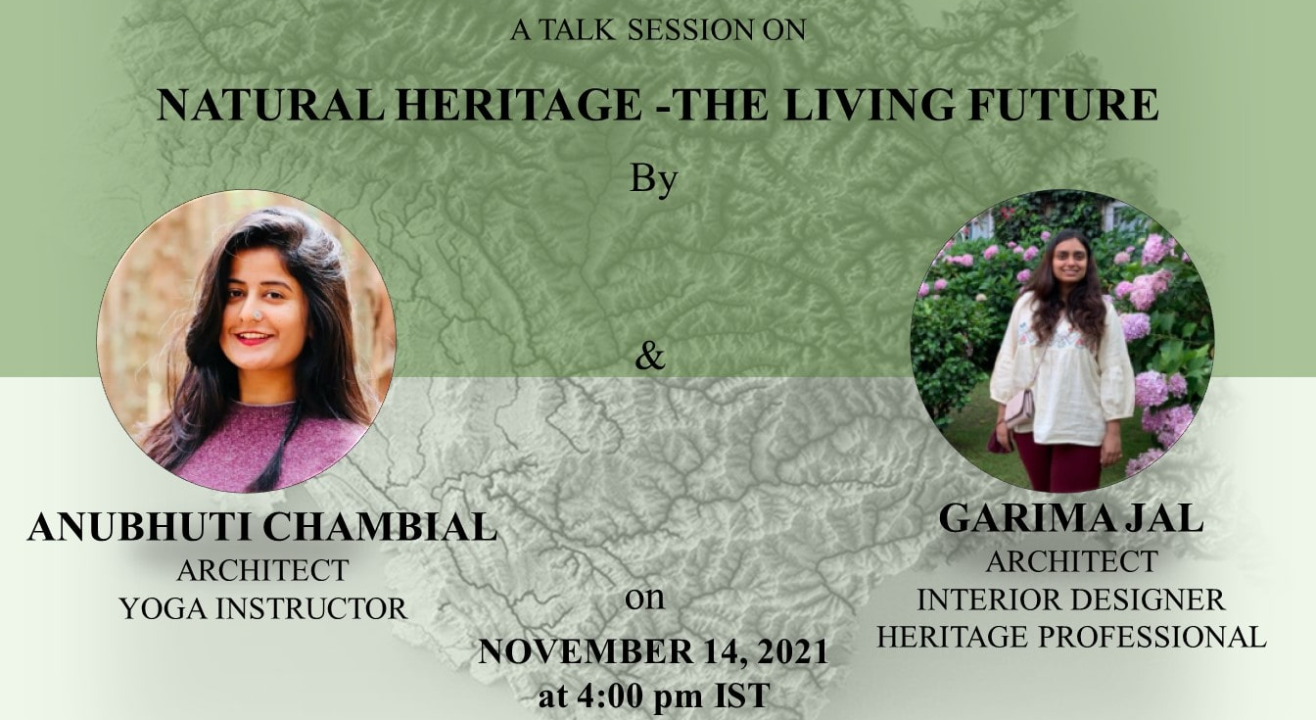 Natural Heritage - The Living Future