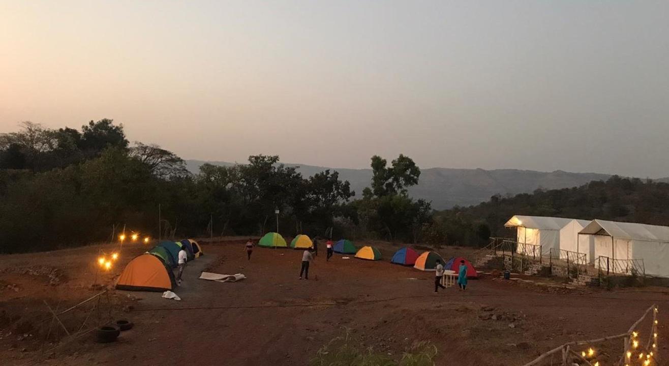 Treks and Trails - Panshet Camping