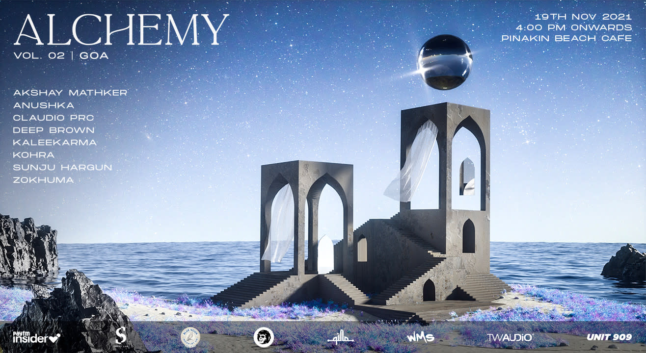 Alchemy Vol. 2 - Goa