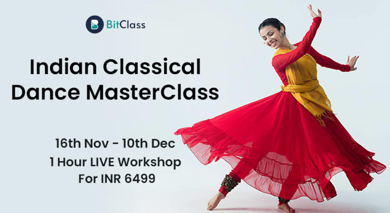 Indian Classical Dance | Masterclass