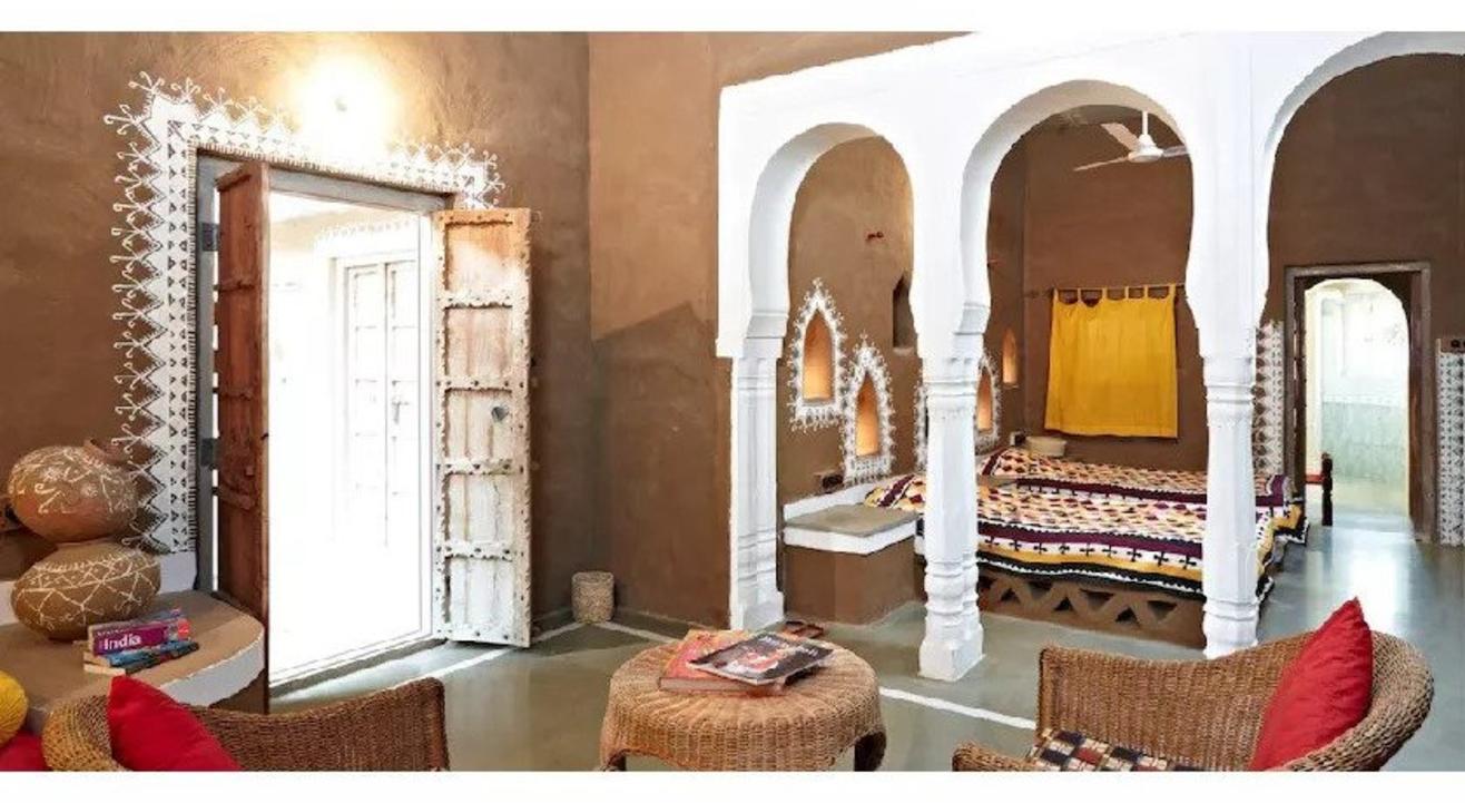 Earthen Festival 2021 | Triple Occupancy Superior Room - Desert Resort