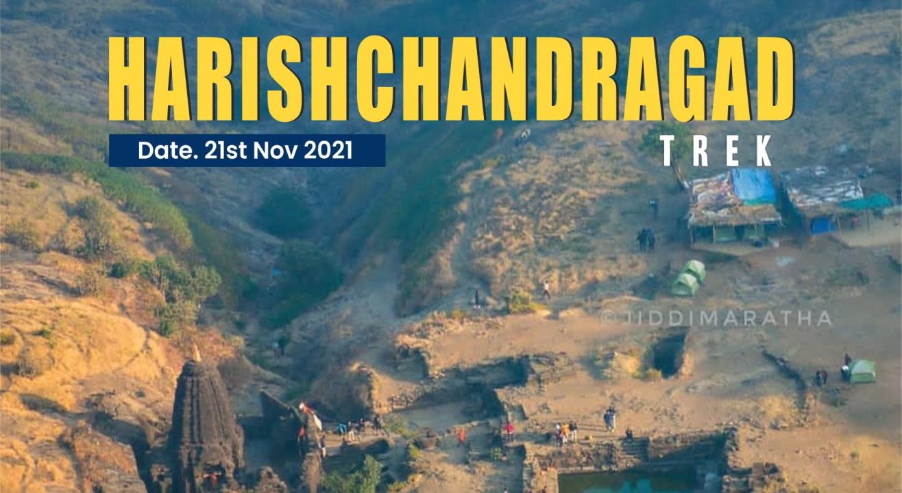 harishchandragad Kokankada Trek Event