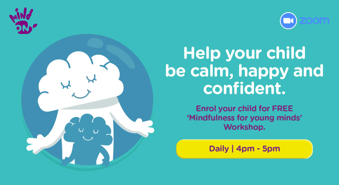 Mindfulness for young minds