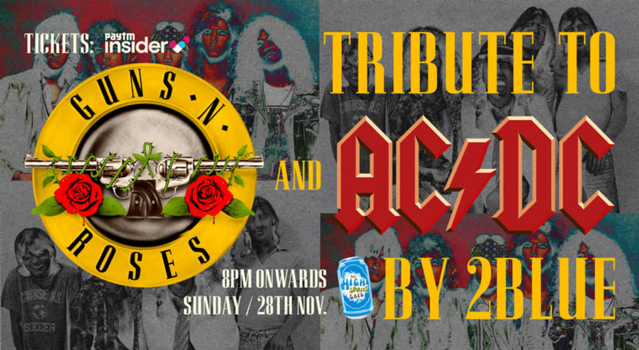 Tribute to Guns N Roses & AC/DC