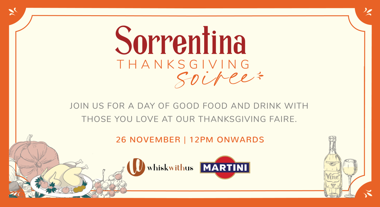 Thanksgiving Soiree