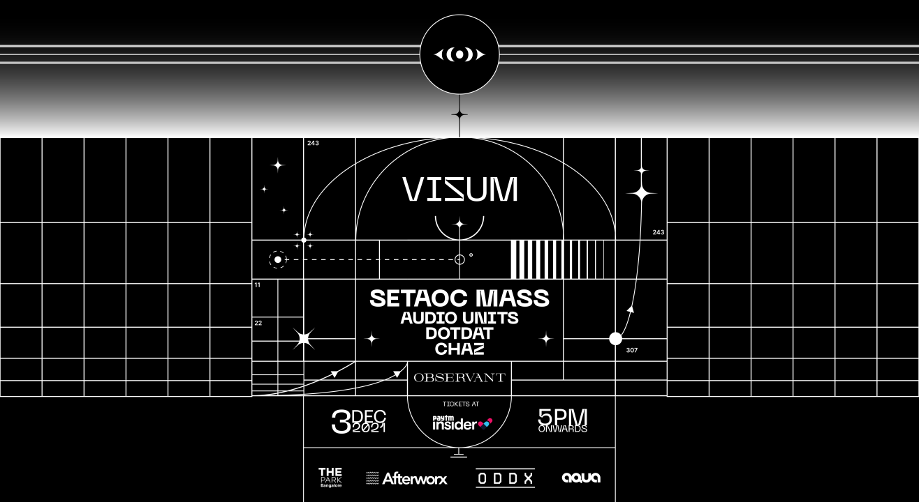 Visum ft. Setaoc Mass + Audio Units + Dotdat 
