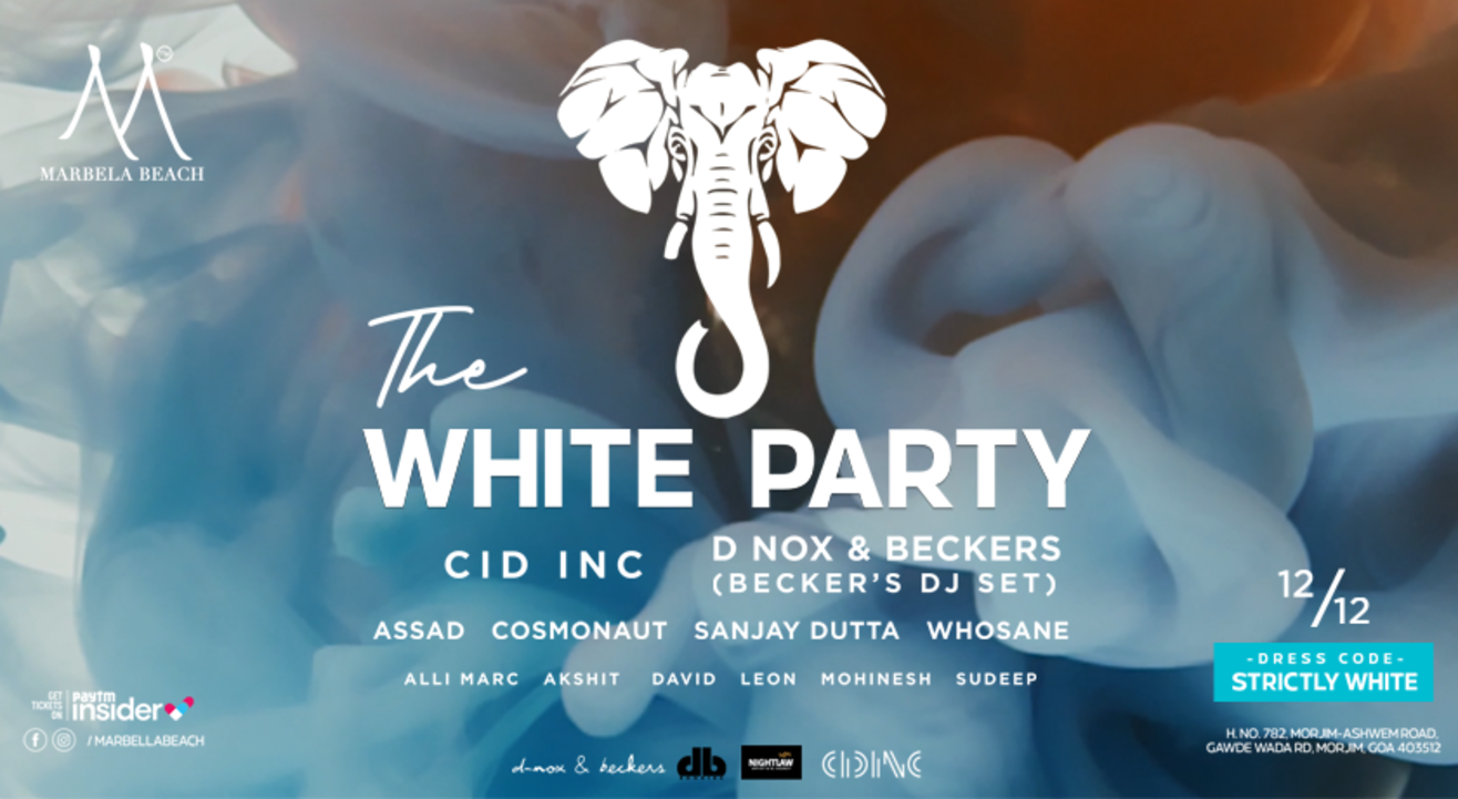 The White Party 2021