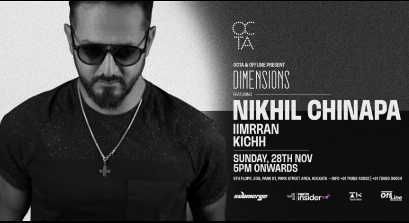 OCTA & OFFLINE PRESENT - NIKHIL CHINAPA