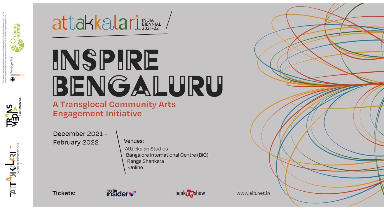 Attakkalari India Biennial 2021-22 | Sign Up for Early Access