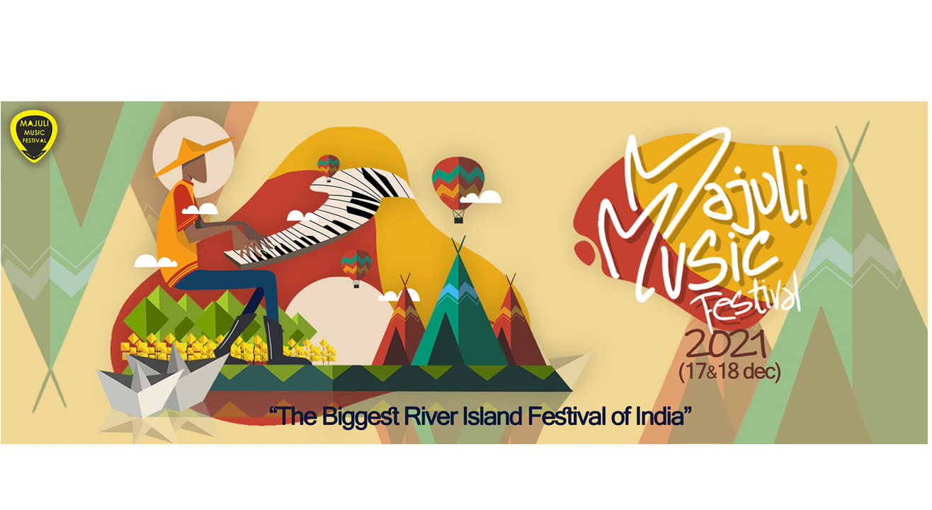 Majuli Music Festival 2021