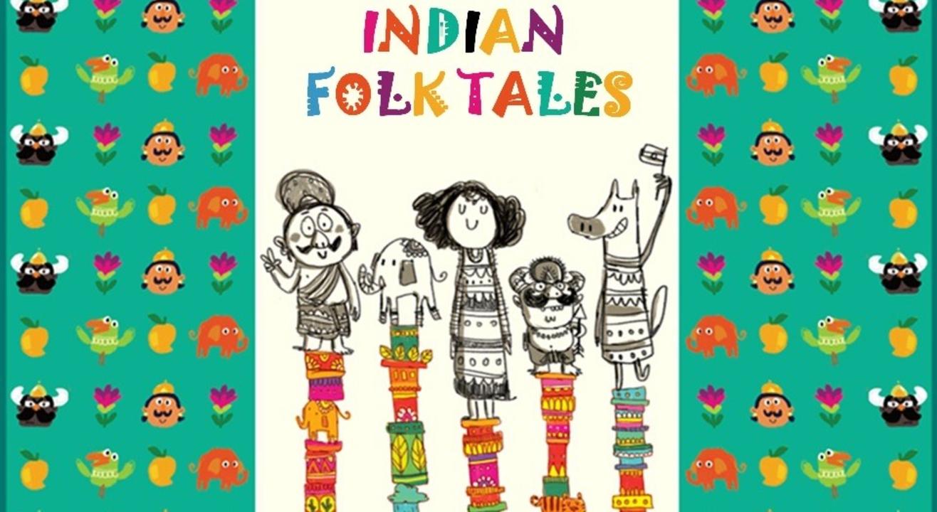 Folk Tales from India and Around the World