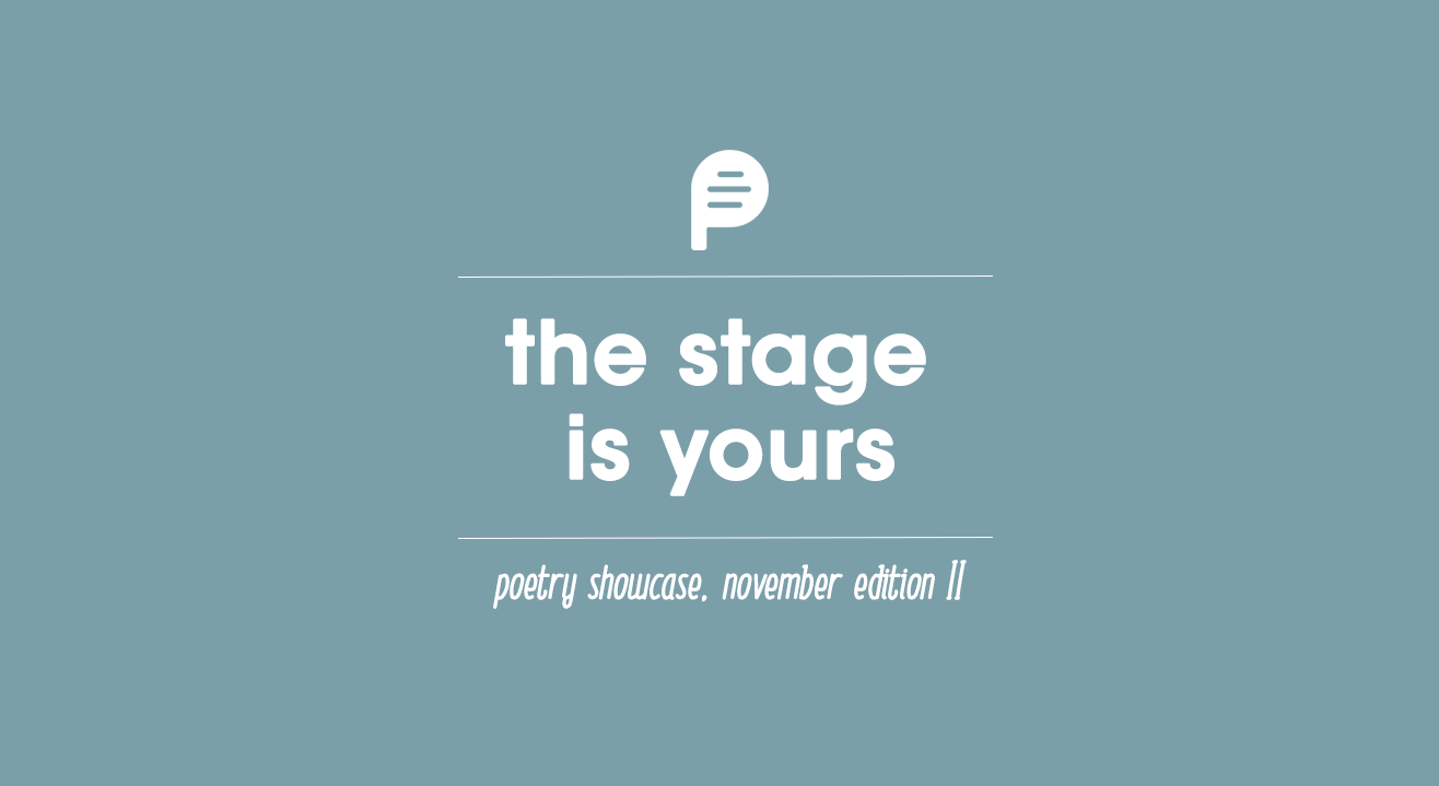 Poems India - The Stage is yours / Poetry and Storytelling showcase, Nov II '21