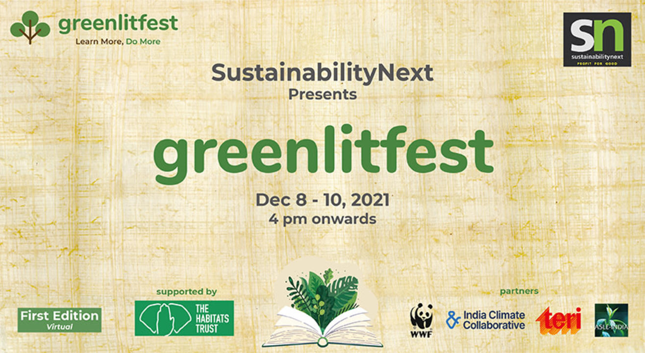 Green Literature Festival - Complete Event