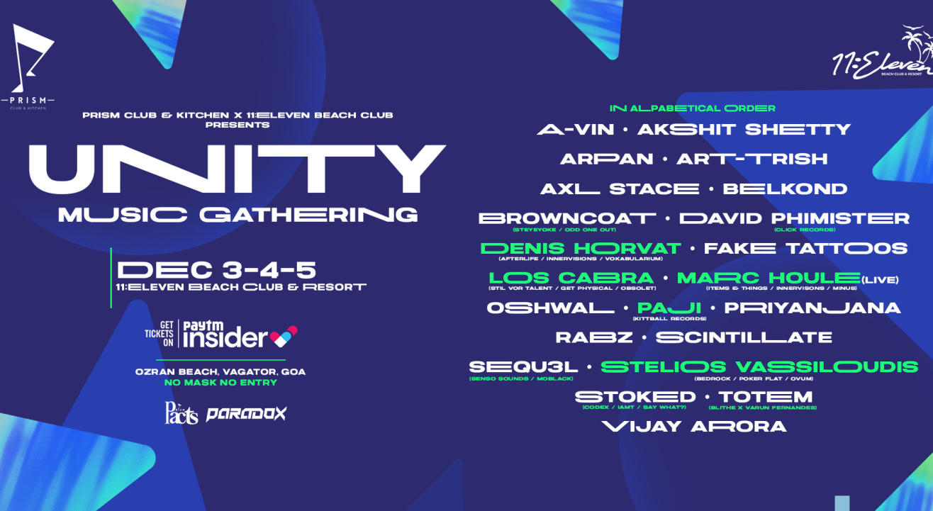 Unity Music Gathering