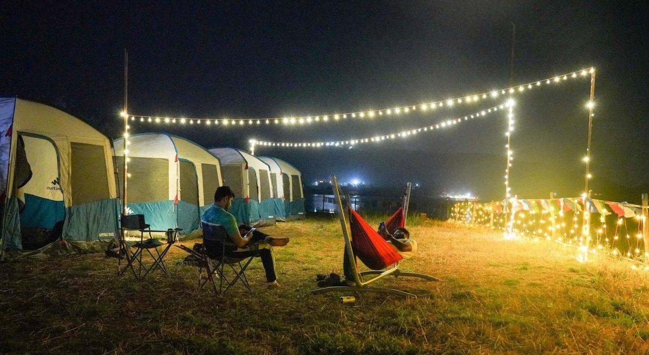 Treks and Trails - Pawna Lake Camping