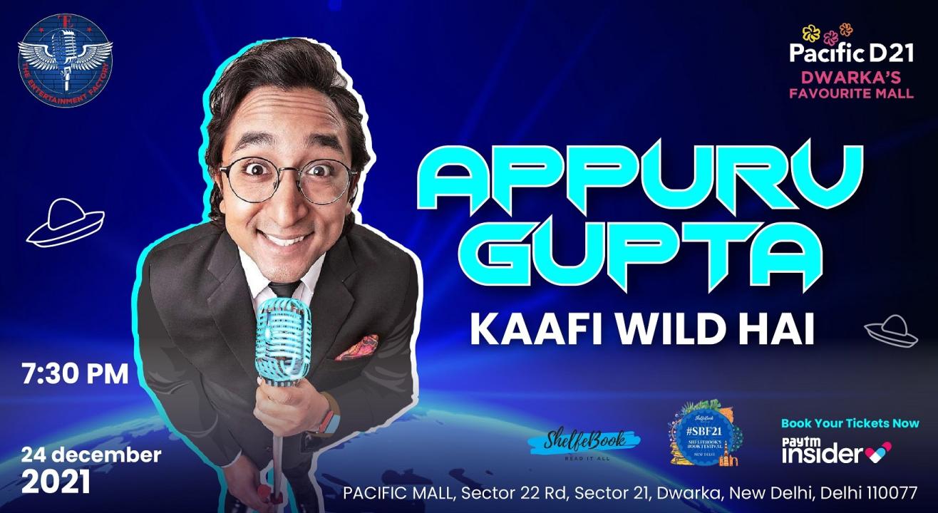 Kaafi Wild Hai by Appurv Gupta 