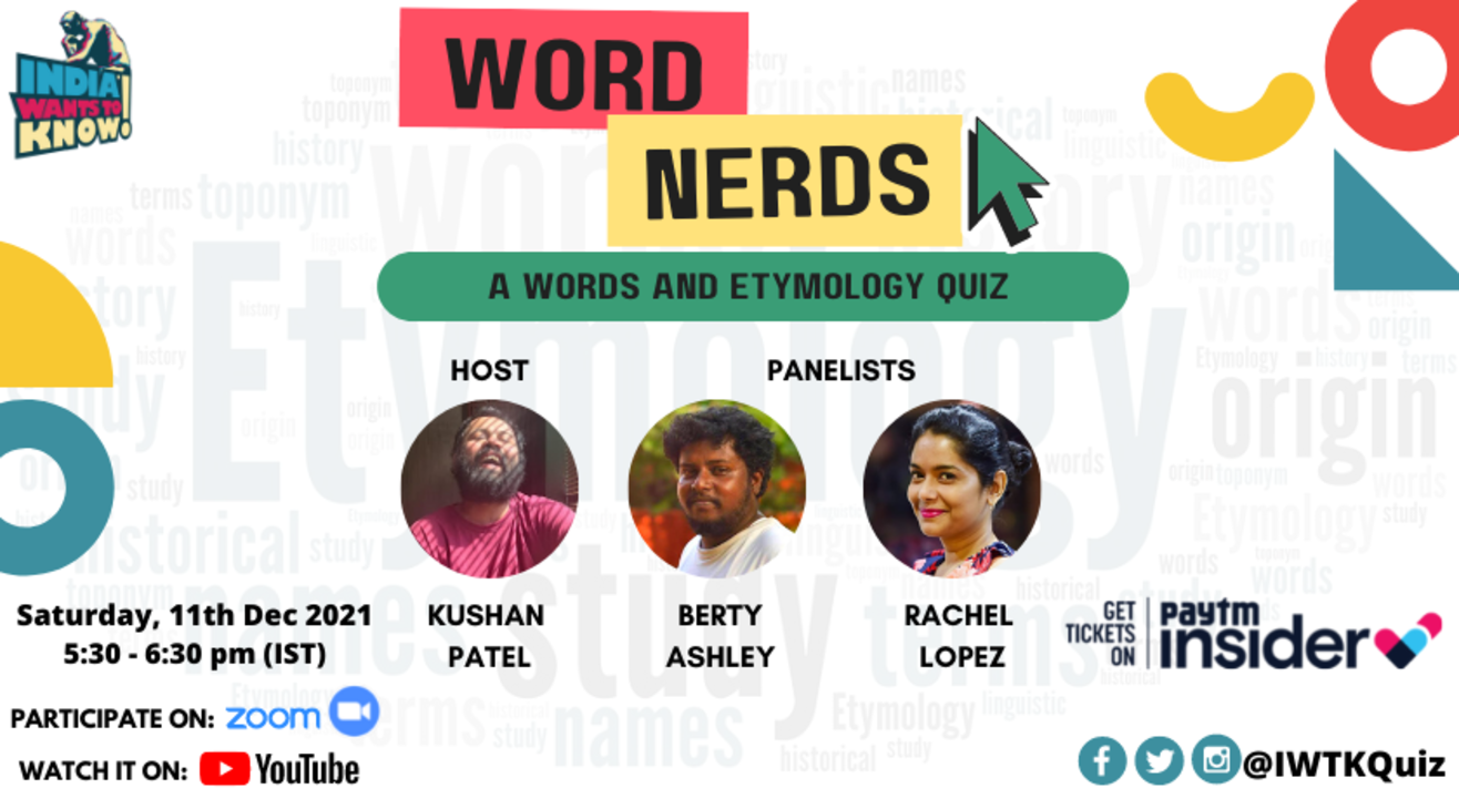 Word Nerds Quiz