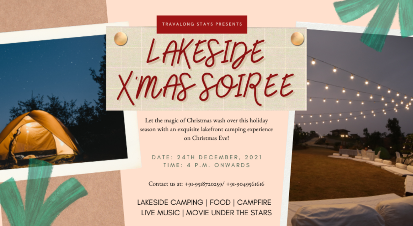 Lakeside X'mas Soiree By Travalong