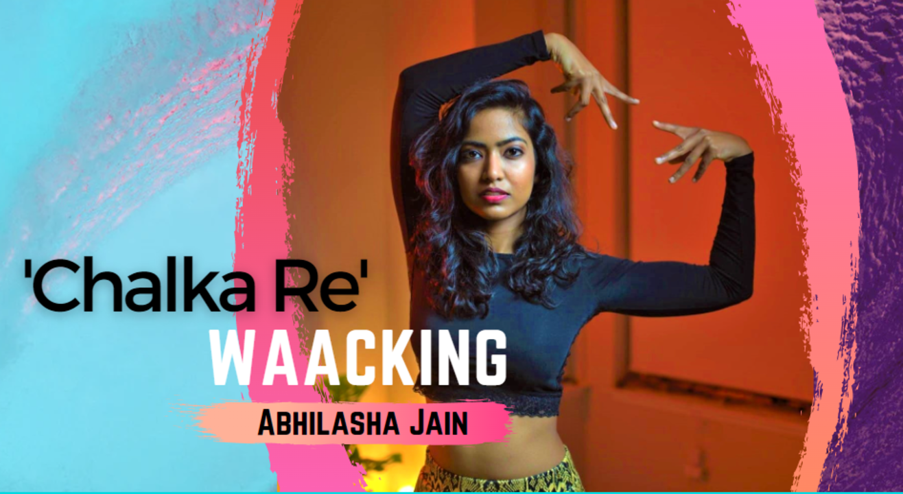 Chalka Re - Waacking Foundation + Choreography Workshop