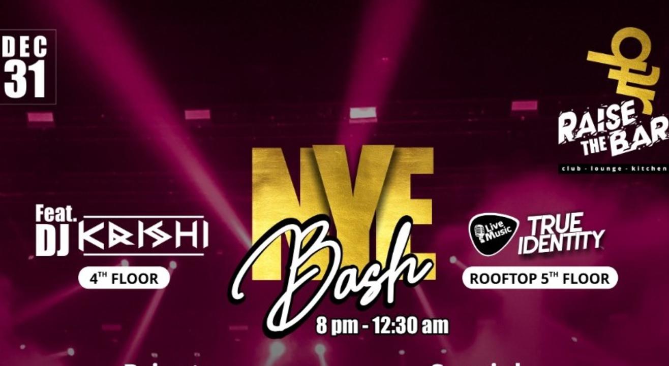 NYE BASH 2021-22 | NYE 2022