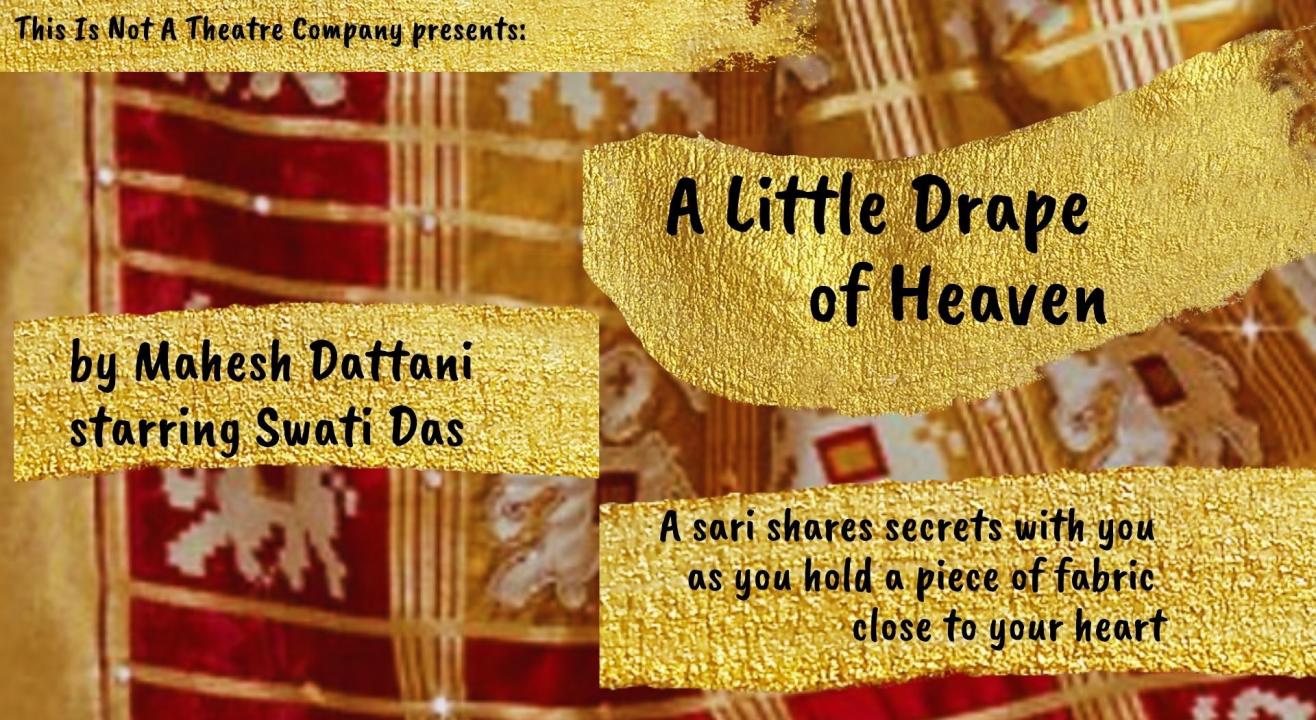 A Little Drape of Heaven | An Audio Play