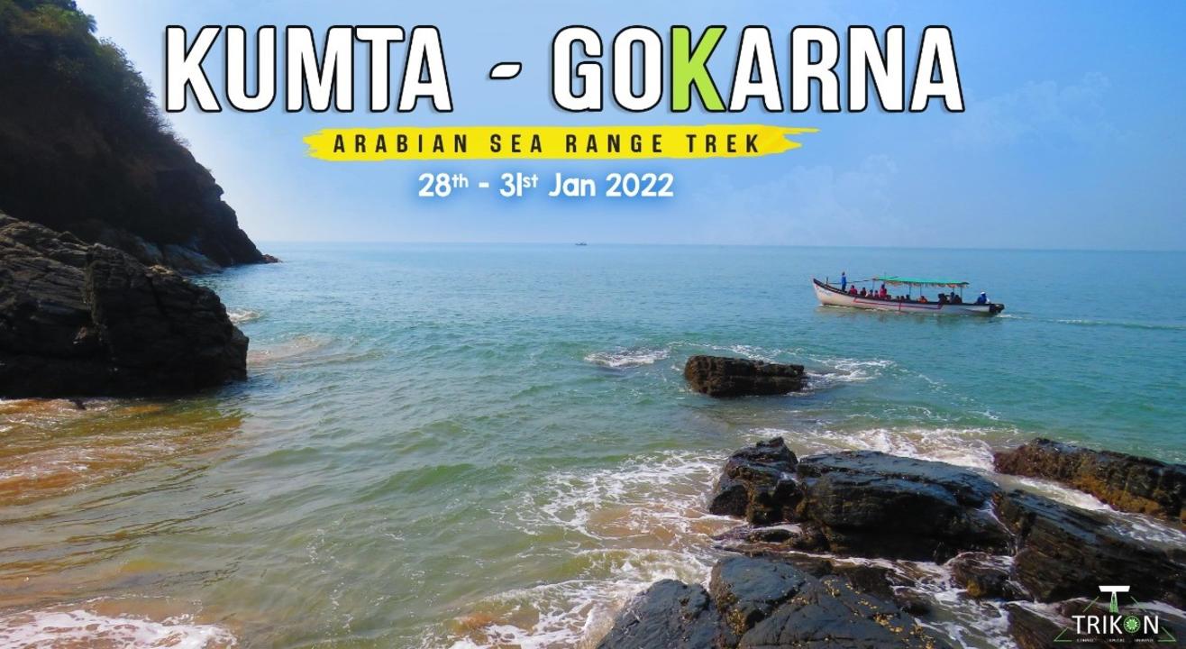 Kumta - Gokarna Beach Trek