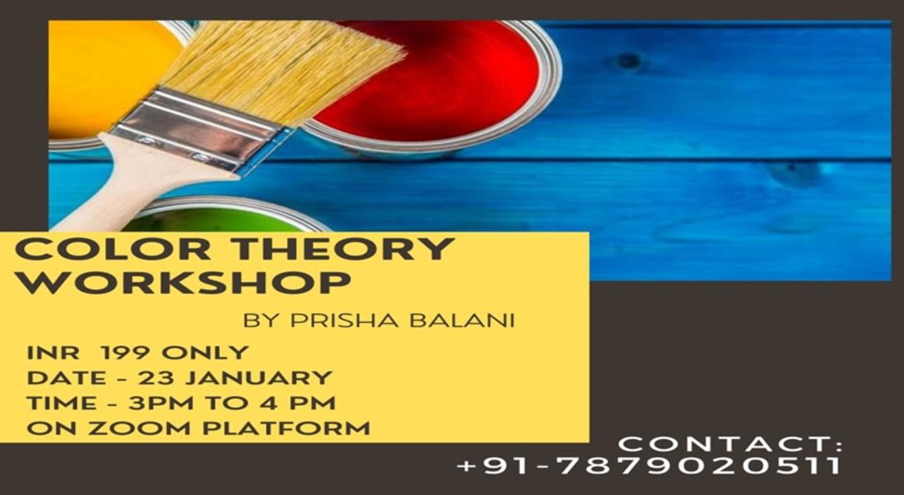 Color Theory Art Workshop