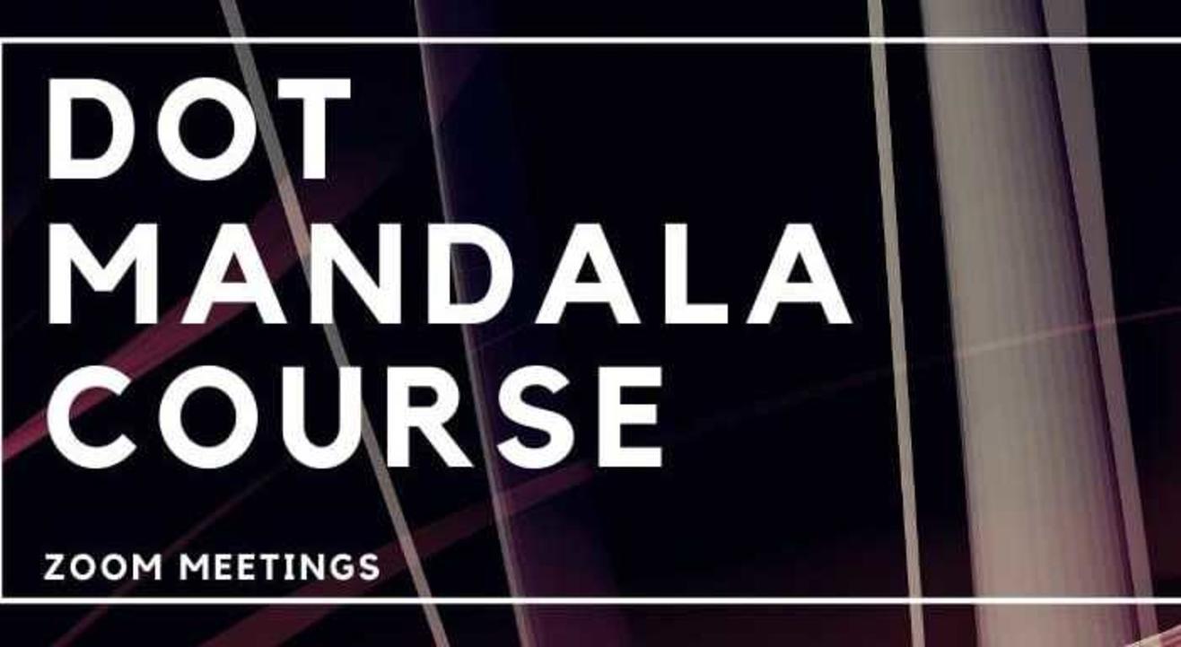 Professional DOT Mandala Course