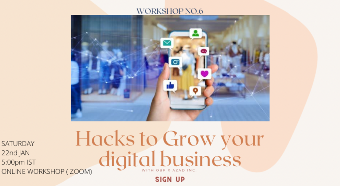 Hacks To Grow Your Digital Business