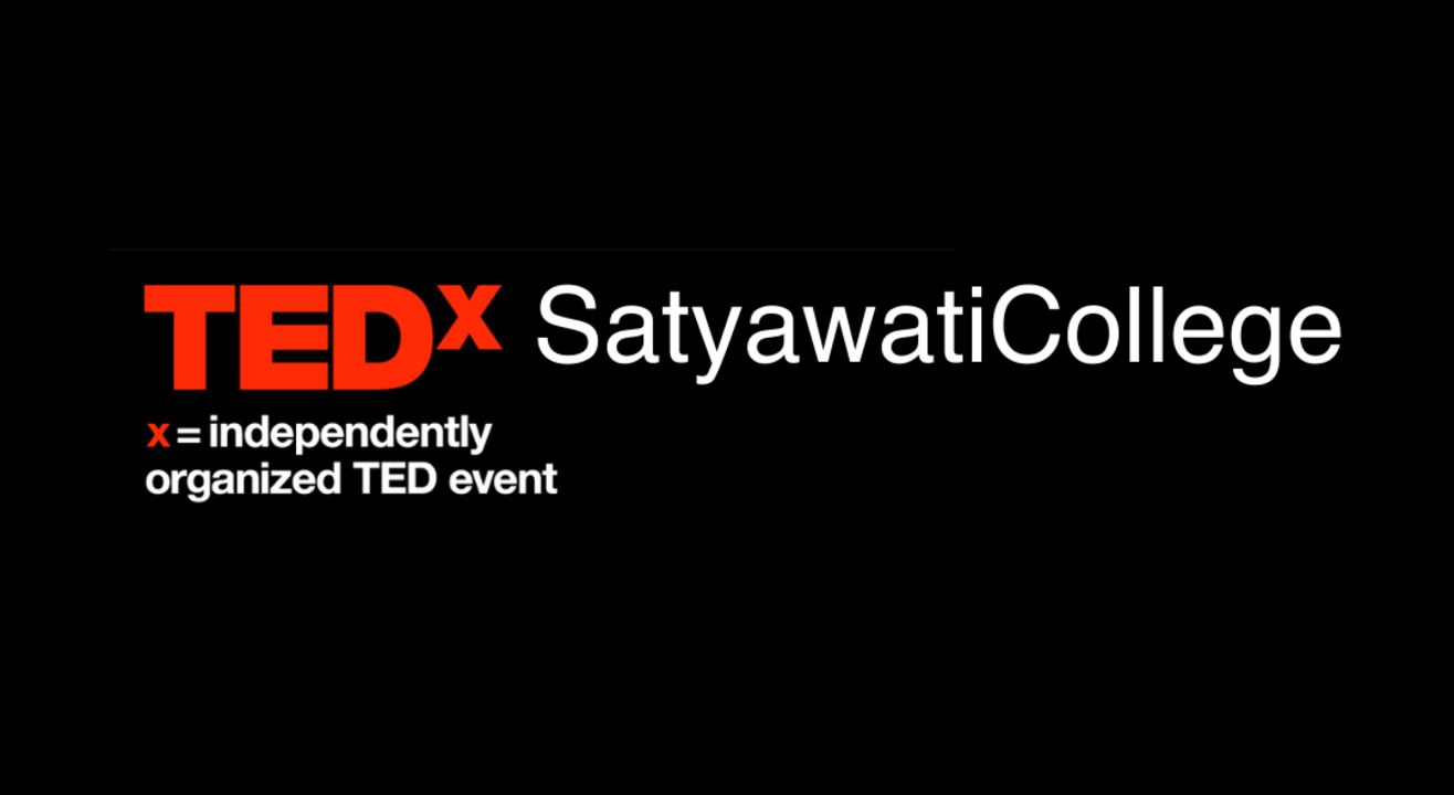 TEDxSatyawatiCollege