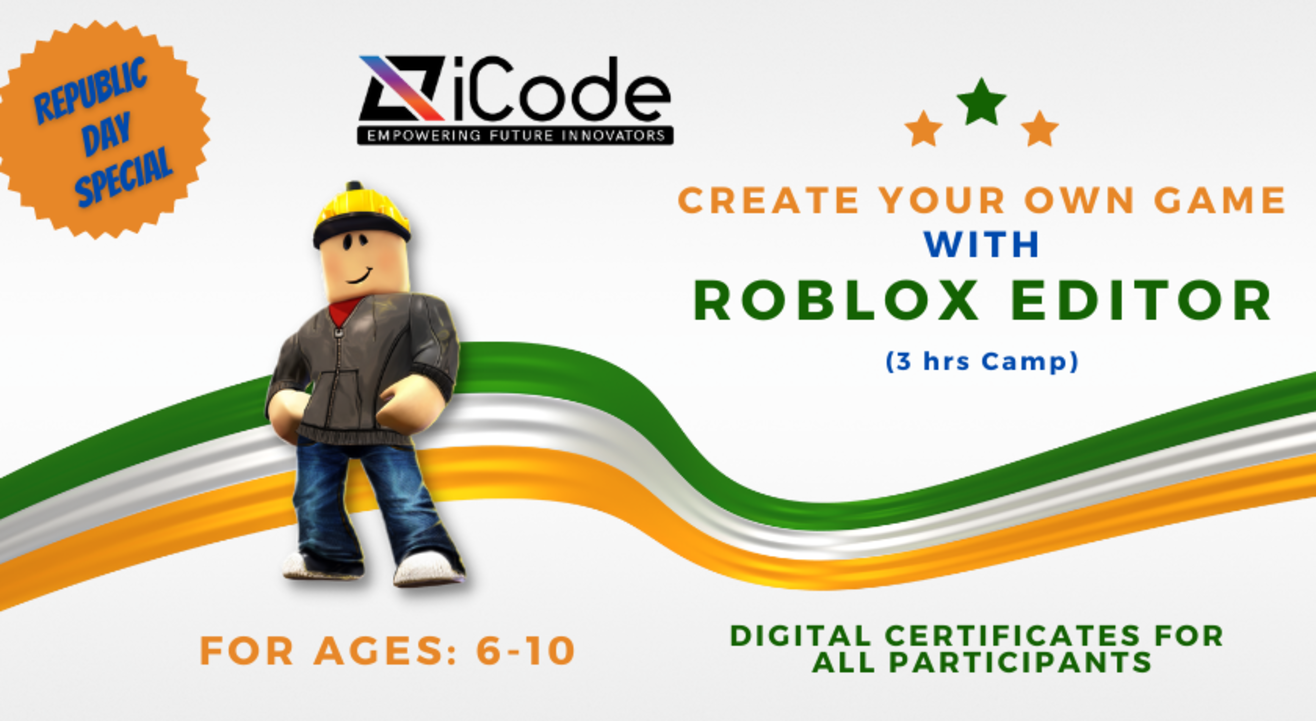 How to Create Your Own Game On Roblox?