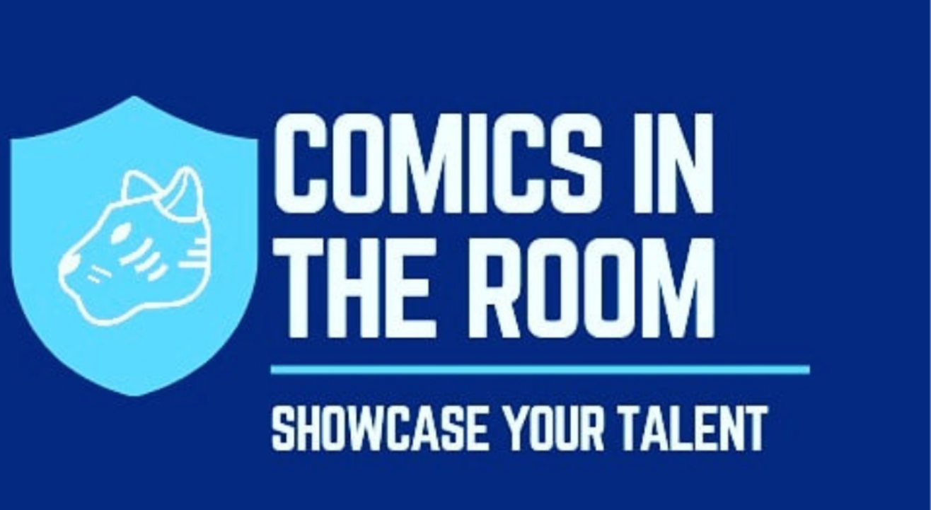 Comic's in the room | Open Mic