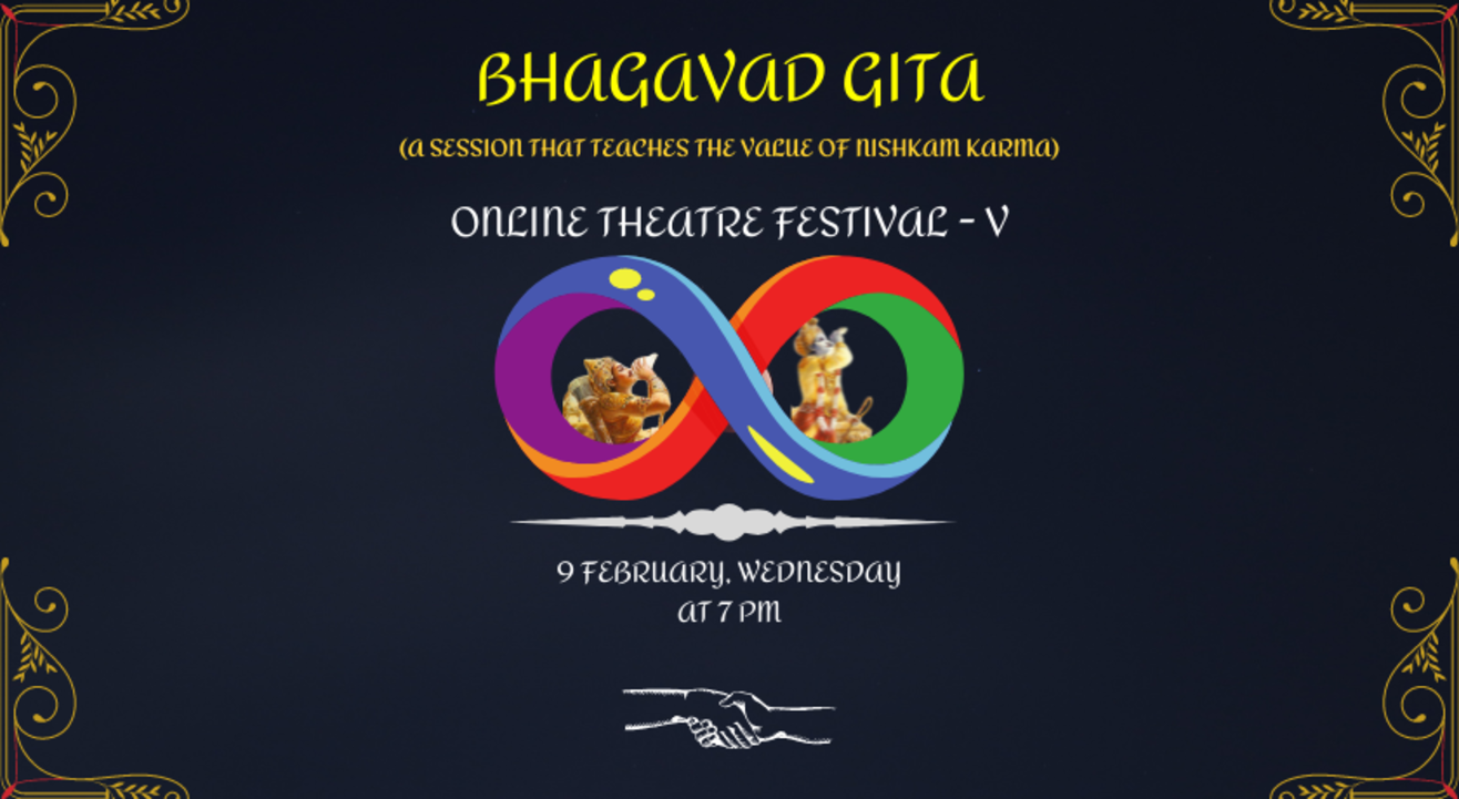 Session on Bhagavad Gita