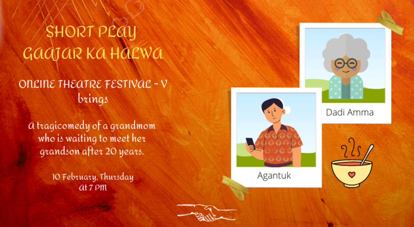 Short Play: Gajar ka Halwa