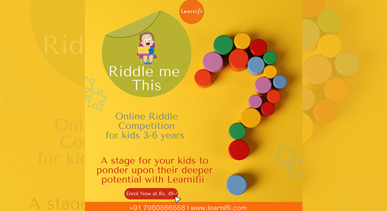 Online Riddle Competition